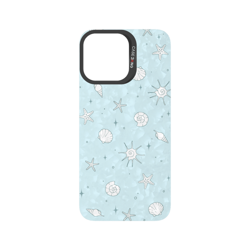 Starfish Shells Snap-On Phone Case