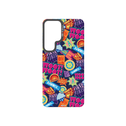 Emotion Explosion Snap-On Cover