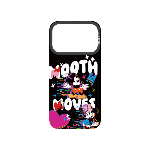 Smooth Moves Mickey Snap-On Phone Case