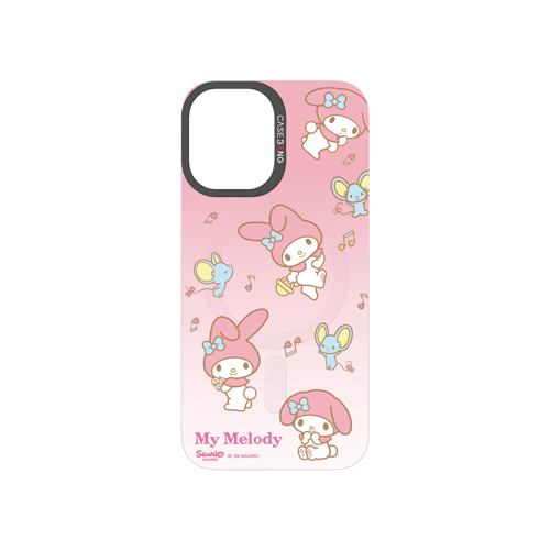 Musical Melody Snap-On Cover