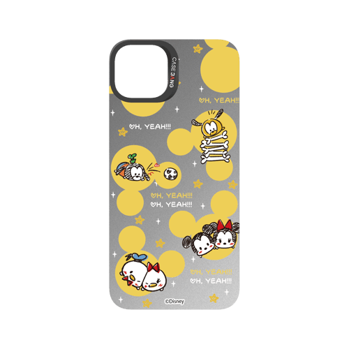 Happy Time Snap-On Phone Case