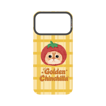 Golden Chinchilla Snap-On Phone Case