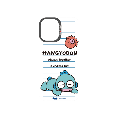 Sleepy Hanton Snap-On Phone Case