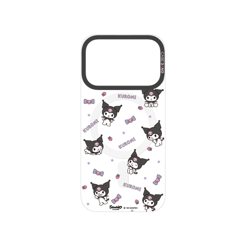 Kuromi Confetti Snap-On Phone Case