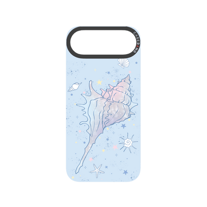 Spiral Conch Snap-On Phone Case