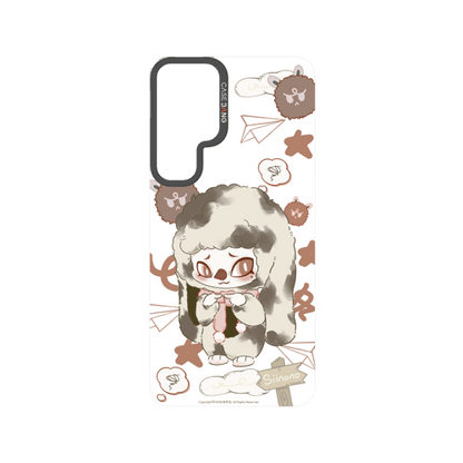 Unhappy Snap-On Phone Case