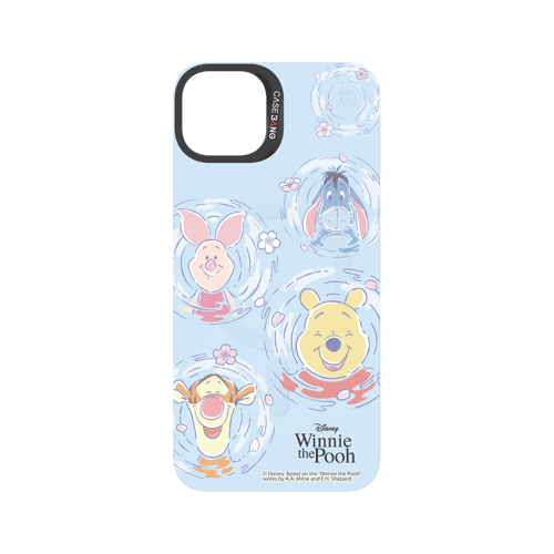 Pooh's Reflection Snap-On Phone Case