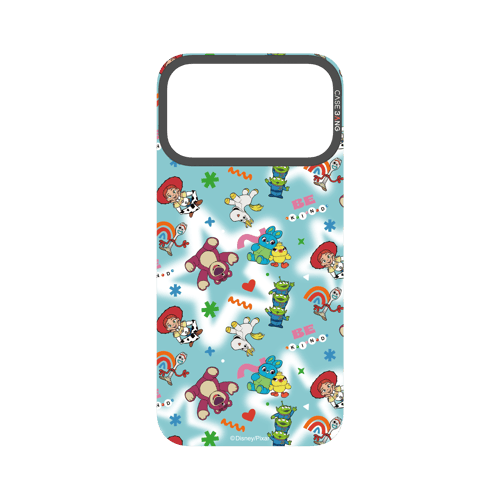 Playful Heart Party Snap-On Phone Case
