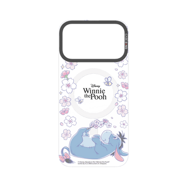 Chill Eeyore Snap-On Phone Case