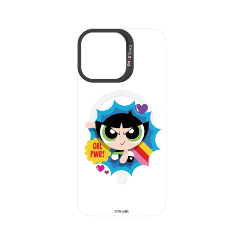 Blue Blossom Snap-On Phone Case