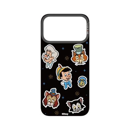 Carnival Troupe Snap-On Cover