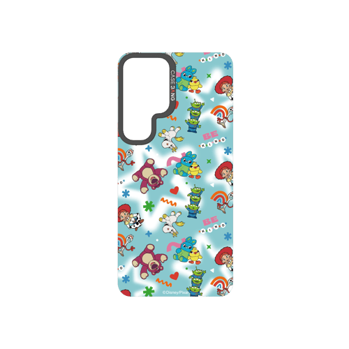 Playful Heart Party Snap-On Phone Case