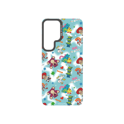Playful Heart Party Snap-On Phone Case