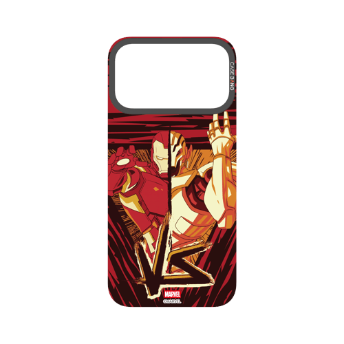 Iron Man VS Hulkbuster Snap-On Phone Case