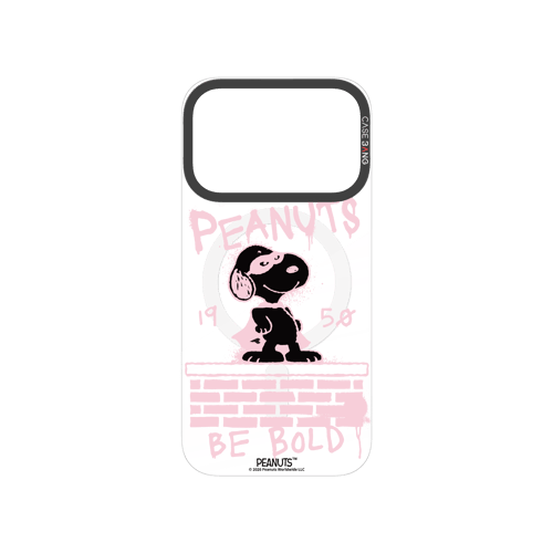Be Bold Snoopy Snap-On Phone Case