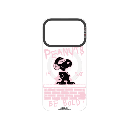 Be Bold Snoopy Snap-On Phone Case