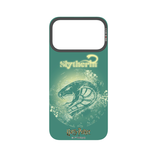 Slytherin Snap-On Phone Case