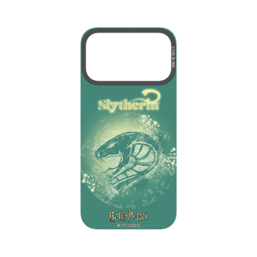 Slytherin Snap-On Phone Case