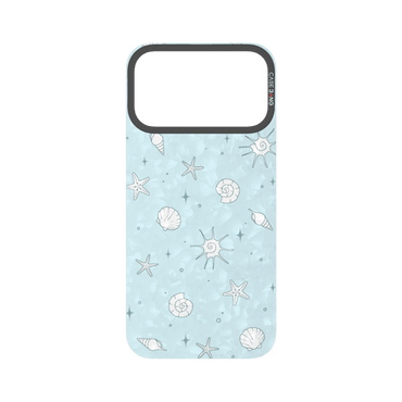 Starfish Shells Snap-On Phone Case