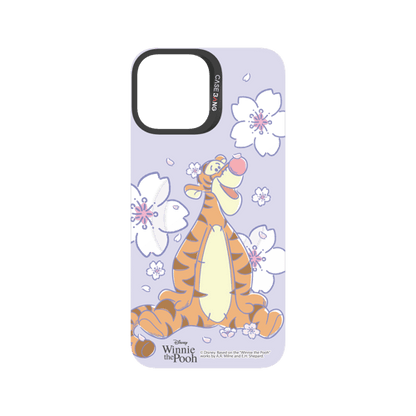 Cherry Blossom Tigger Snap-On Phone Case