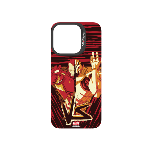 Iron Man VS Hulkbuster Snap-On Phone Case