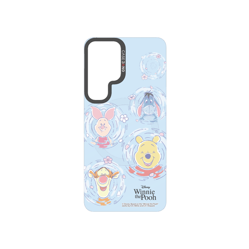 Pooh's Reflection Snap-On Phone Case