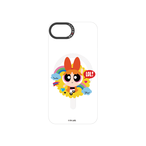 Rainbow Rebel Snap-On Phone Case