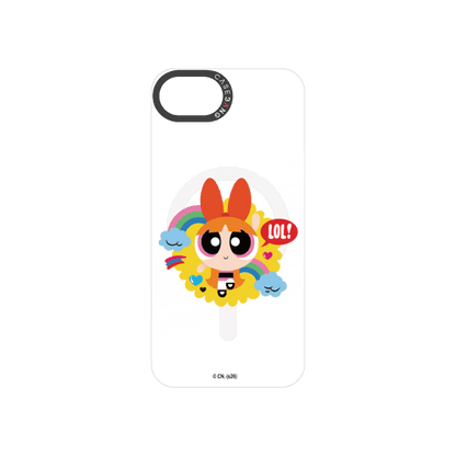 Rainbow Rebel Snap-On Phone Case