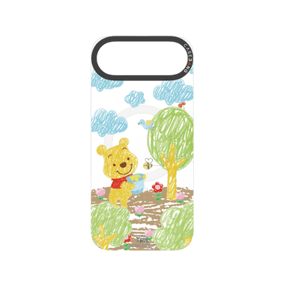 Crayon Pooh Snap-On Cover