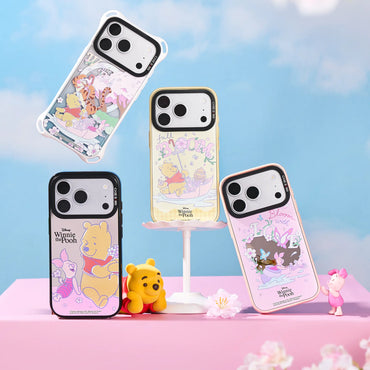 Winnie the Pooh Spring 2.0 Snap-On Phone Case Cover
