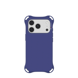 QuadGuard ImagiSnap Base Case Set - Navy Blue