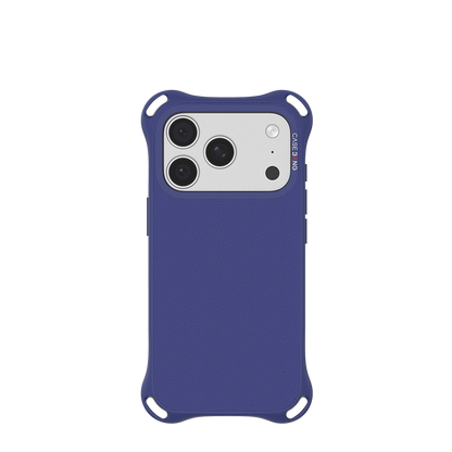QuadGuard ImagiSnap Base Case Set - Navy Blue
