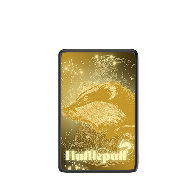 Hufflepuff Magnetic Power Bank