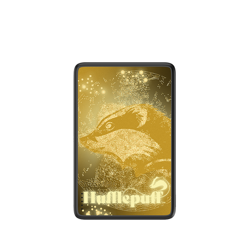 Hufflepuff Magnetic Power Bank
