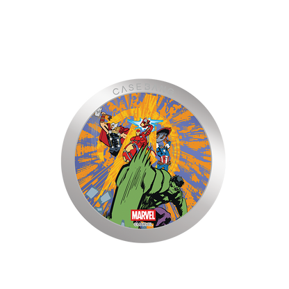 Hulk Smash MagSafe Grip Stand