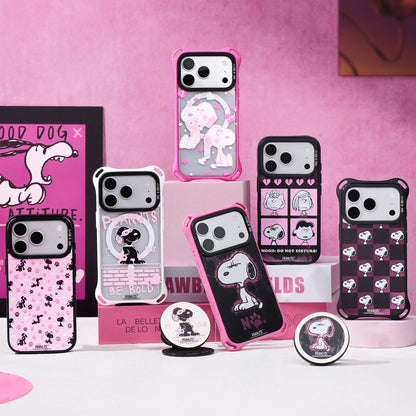 Snoopy 3.0 Snap-On Phone Case Cover
