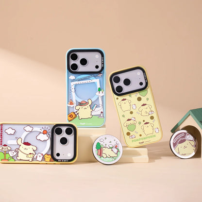 Pom Pom Purin 1.0 Snap-On Phone Case Cover