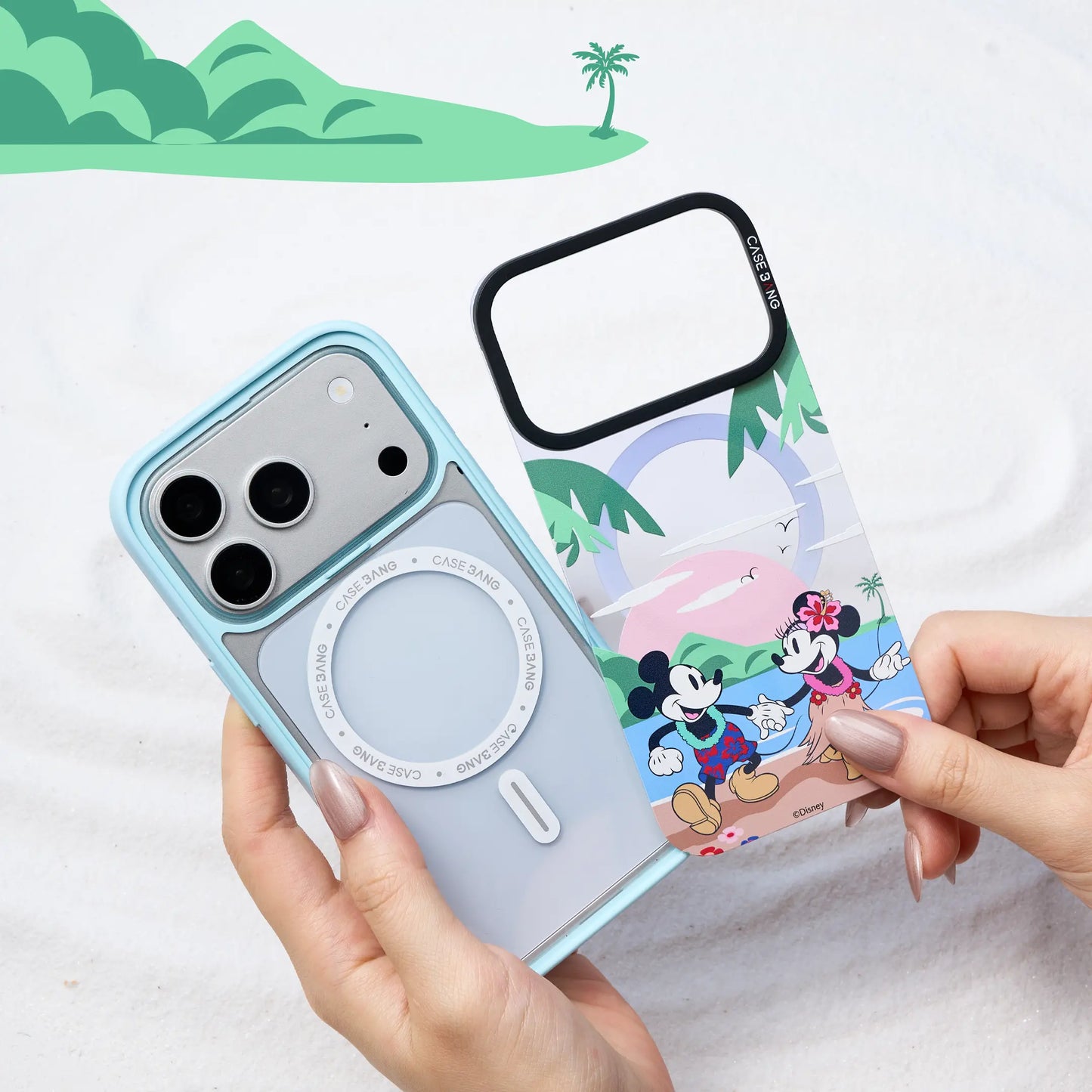 Mickey and Friends 5.0 Snap-On Phone Case Cover