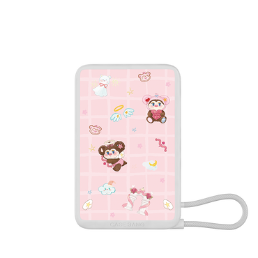 Suntobear Series Power Bank Built in Cable