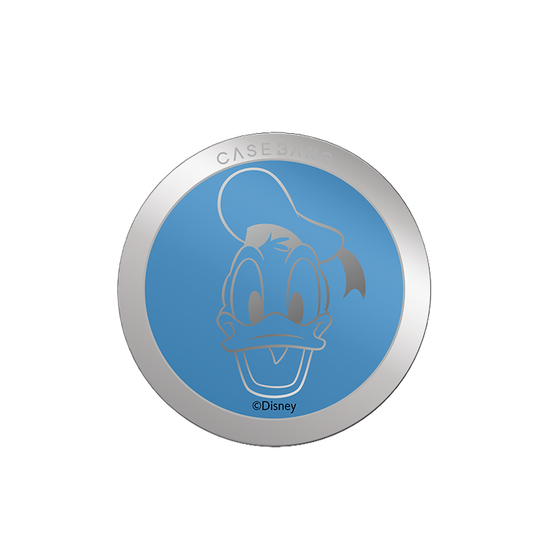Happy Donald MagSafe Grip Stand