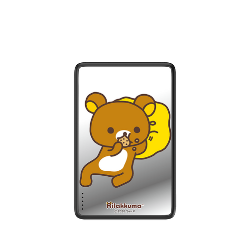 Cookie Bear Magnetic Power Bank