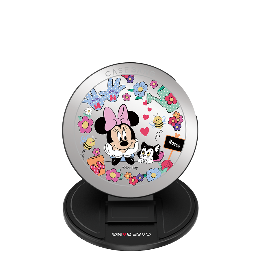 Bloom Minnie MagSafe Grip Stand