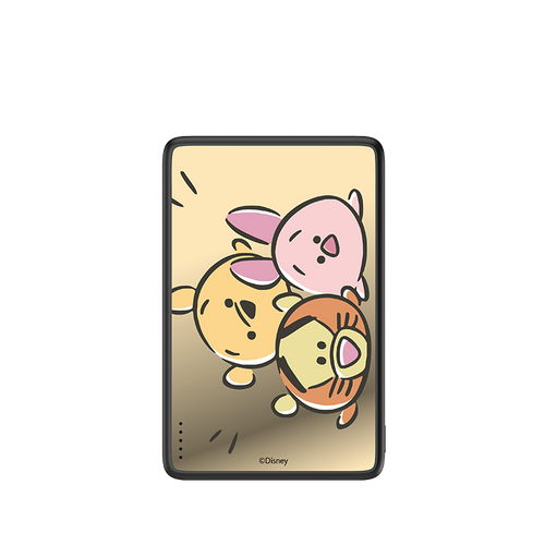 Bear & Pals Magnetic Power Bank