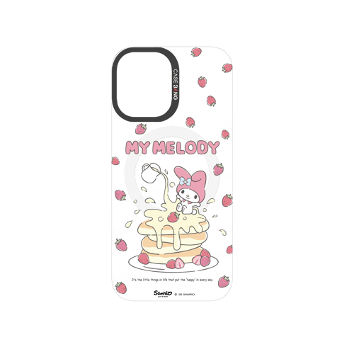Melody Dessert Snap-On Cover