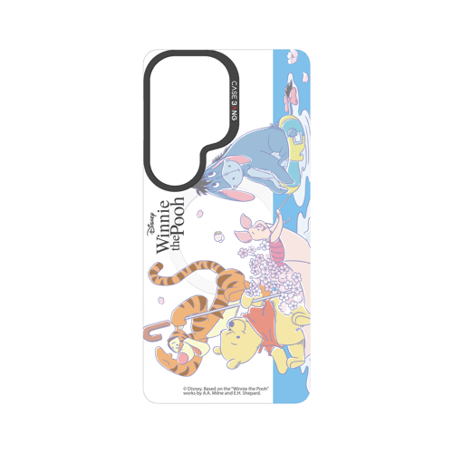 Pooh in Water Snap-On Phone Case