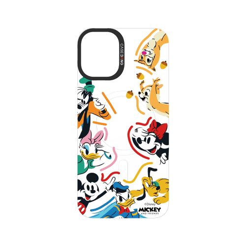 Happy Together Snap-On Phone Case