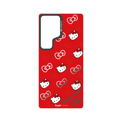 Kitty Bow snap-on phone case cover for Samsung S24 Ultra – Sanrio Hello Kitty | CaseBang