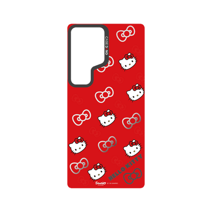 Kitty Bow snap-on phone case cover for Samsung S24 Ultra – Sanrio Hello Kitty | CaseBang