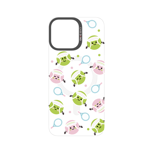 Dynamic Tennis Snap-On Phone Case