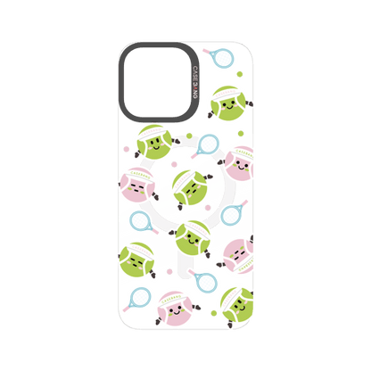 Dynamic Tennis Snap-On Phone Case